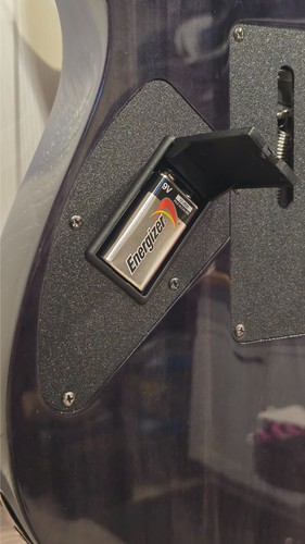 Ibanez series quick - series, access