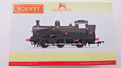 Hornby r3406 j50 - br,