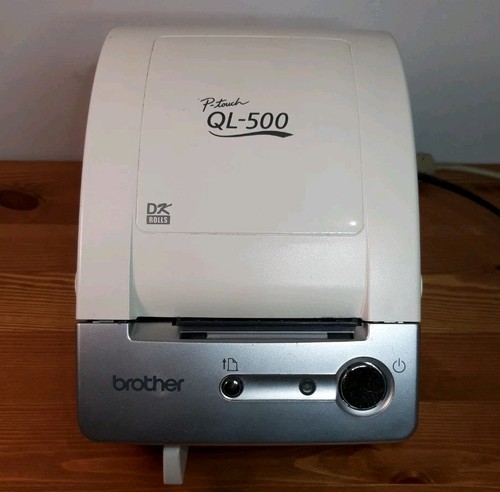 Brother touch 500 thermal - brother,