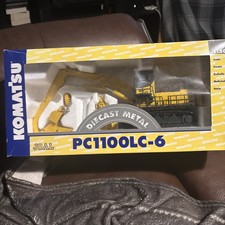 Joel Komatsu 1:50 Scale