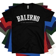 BALERNO EDINBURGH T-SHIRT scotland college style