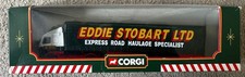 Eddie Stobart Corgi Lorry