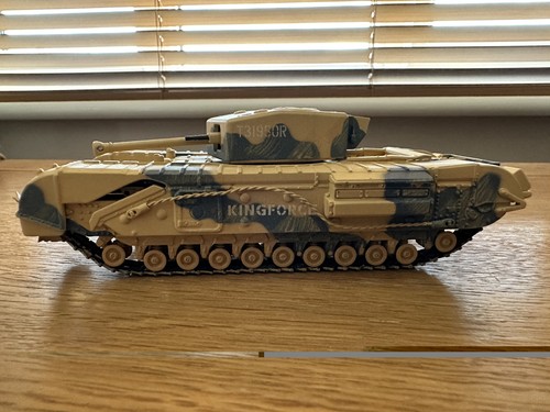 Corgi cc60104 ww2 churchill - cc60104,