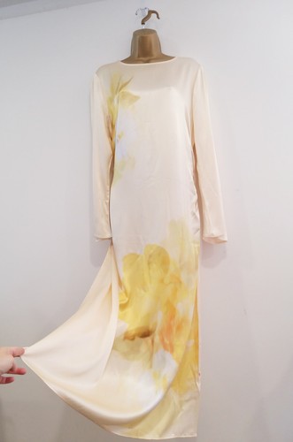 Monsoon satin maxi - monsoon,