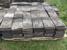Handmade Kent peg clay roof