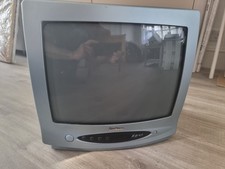 Goodmans 14" inch CRT Cube TV