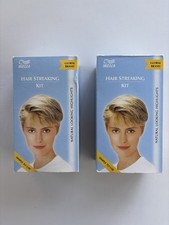 Wella Hair Streaking Kit x 2