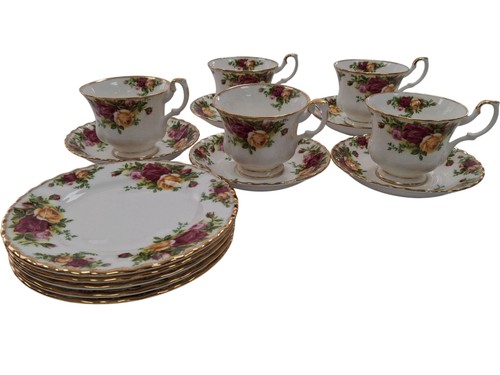 Royal albert old - old, country