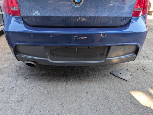 Bmw series e87 sport 2008 - bmw,