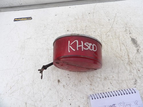Kawasaki 500 rear - kh, lamp
