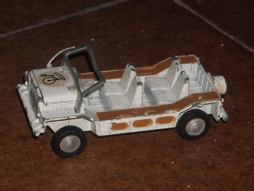 Vintage dinky 106 - vintage, mini