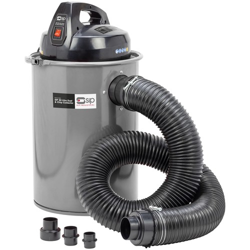 Sip 50ltr dust chip - dust,