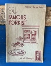 RARE Famous YORKIST stove