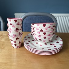 Emma bridgewater pink hearts - emma,