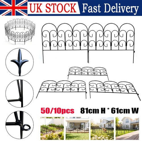 Rustproof metal fence - rustproof,