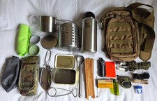 Pathfinder Bottle Bag Cook