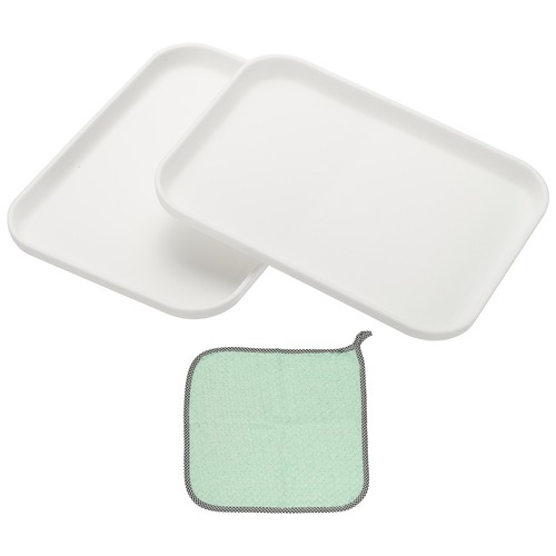 9x5 rectangular plates - rectangular, plates,