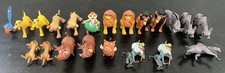 Disney Store Lion King & Lion Guard Deluxe Figure/Cake Toppers Bundle x21 Items