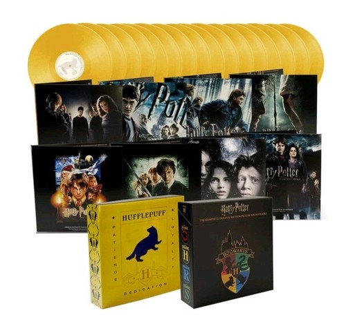 Harry potter hufflepuff - potter,