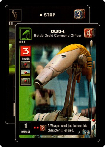 A10 owo battle droid comand - battle,