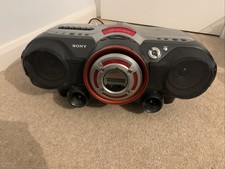 Sony CFD-G500L CD Radio