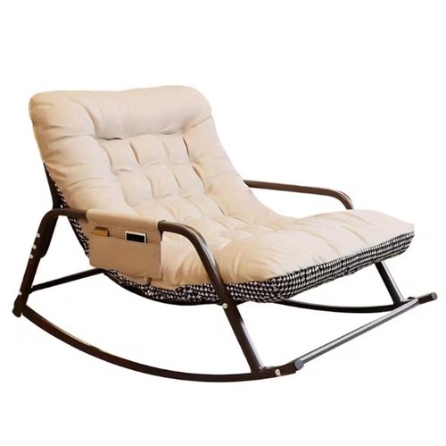 Modern rocking chair lounge - modern,