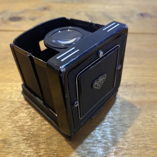 Rollei rolleiflex removable - rolleiflex,