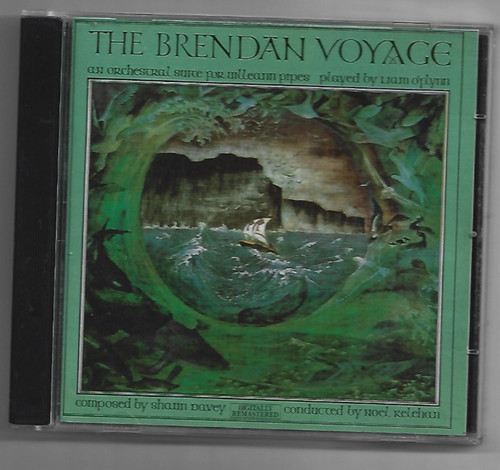 Liam flynn the brendan - the,