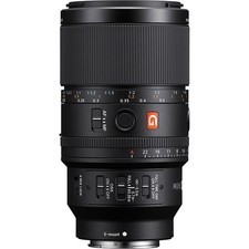 New Sony FE 100mm F2.8 Macro