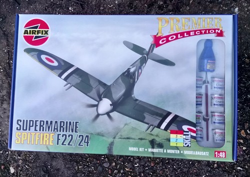 Rare airfix premier collection - rare,