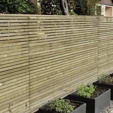 25x50mm Green Treated Redwood