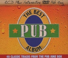 The Best Pub Album: 40 Classic