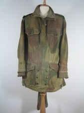 WW2 BRITISH AIRBORNE  DENISON PARACHUTE SMOCK DATED 1945