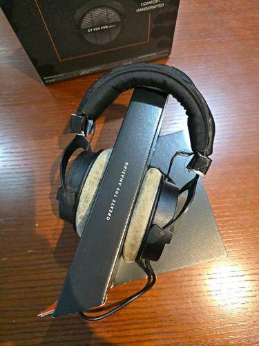 Working beyerdynamic 990 - working, dt
