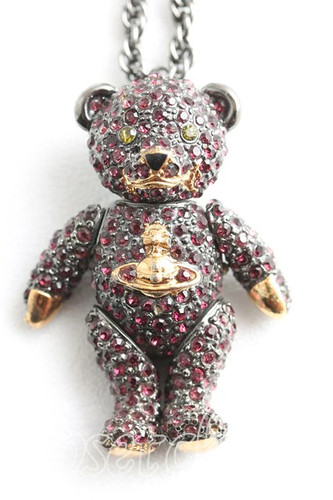 Vivienne westwood teddy bear - westwood,