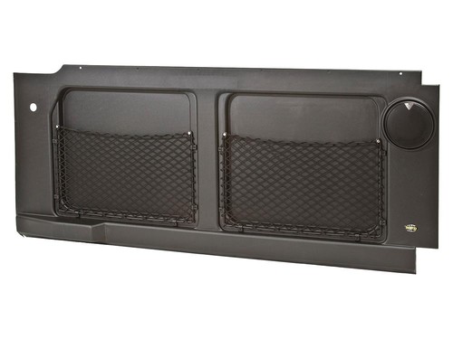 Black interior side trim - side,