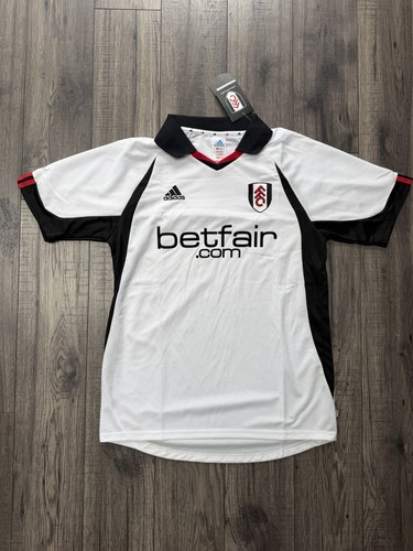 Fulham home retro shirt - fulham,