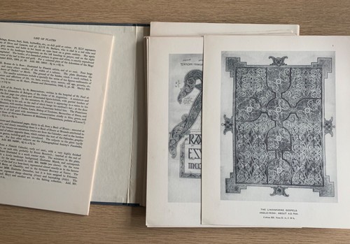 Reproductions from illuminated - reproductions,