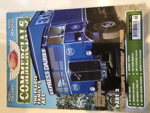 Commercials magazine - magazine,