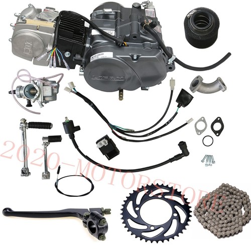 Lifan 140cc manual - 140cc,