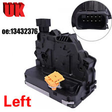 Rear Left Door Lock Mechanism