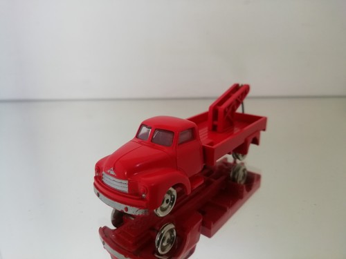 Lego tow truck bedford - tow,