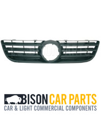 FRONT GRILLE BLACK HIGH