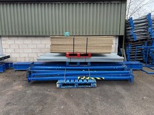 mezzanine floor  5.9 meters x 5 meters no vat