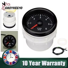 52MM 0-6000 RPM Electrical