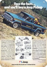 1978 JEEP HONCHO J-10