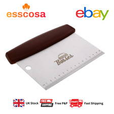 Food Scraper & Cutter with