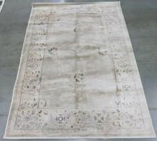 LIGHT GREY / IVORY 3'-4" X