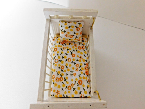 Dolls house 12th - 1/12th, bedding