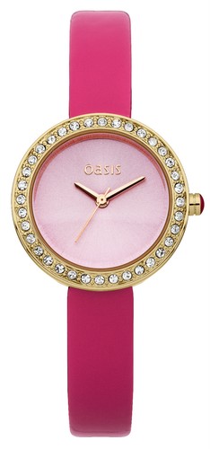 Oasis b1454 women quartz - women's,